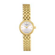 Tissot Lovely T058.009.33.031.00 - bracciale oro giallo e quadrante madreperla